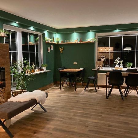 B&B Am Oker, Altenau, Harz Altenau  Kültér fotó