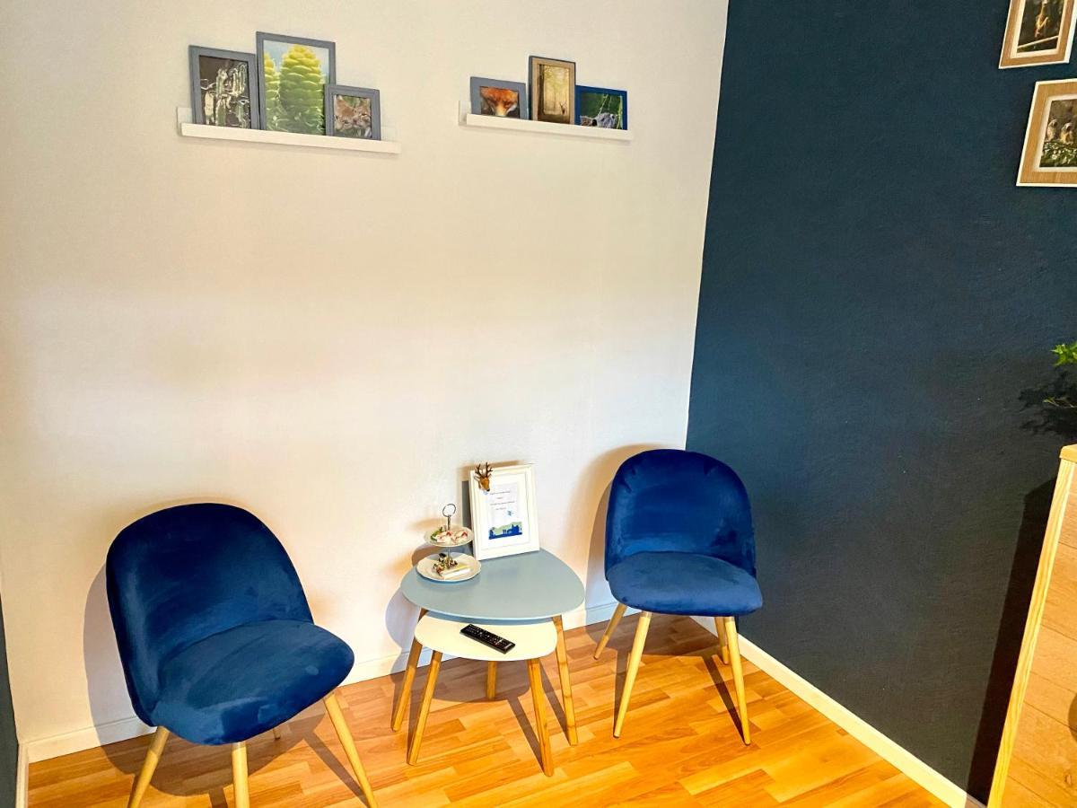 B&B Am Oker, Altenau, Harz Altenau  Kültér fotó