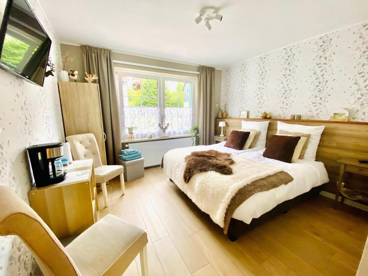 B&B Am Oker, Altenau, Harz Altenau  Kültér fotó