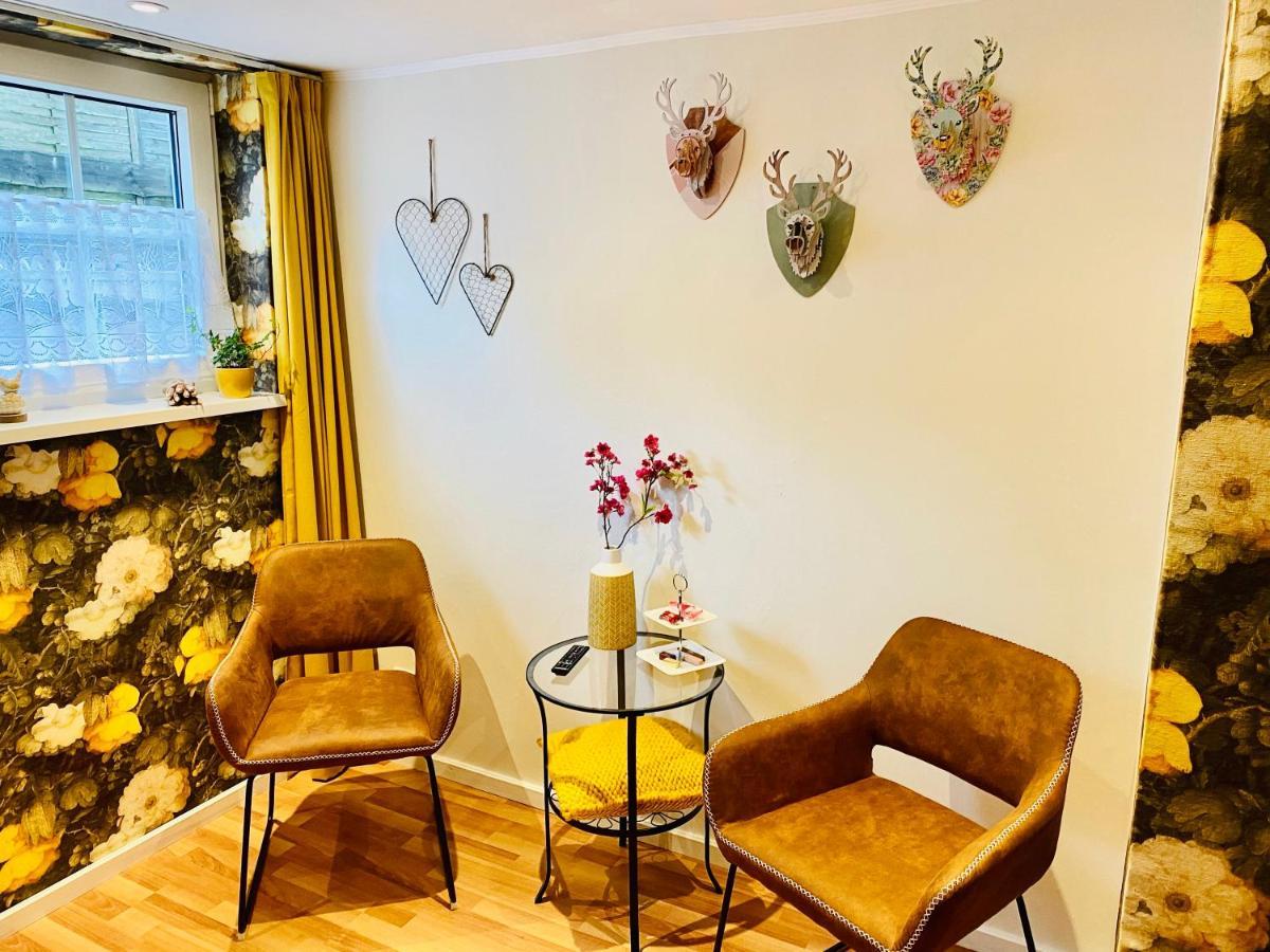 B&B Am Oker, Altenau, Harz Altenau  Kültér fotó