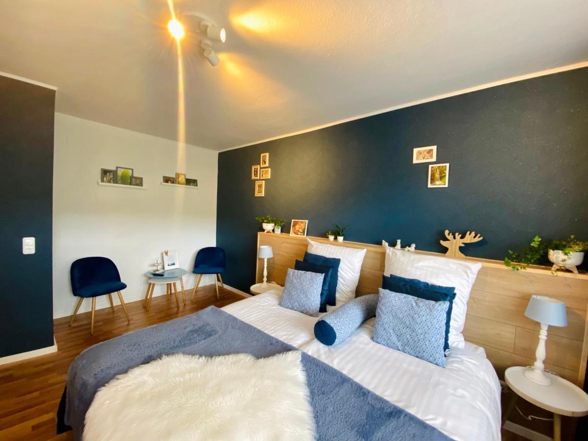 B&B Am Oker, Altenau, Harz Altenau  Kültér fotó