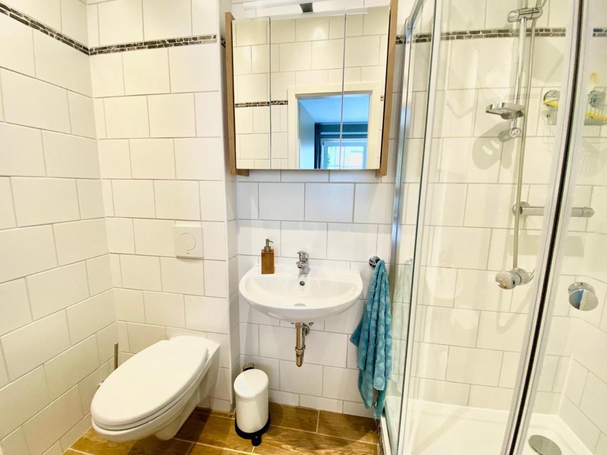B&B Am Oker, Altenau, Harz Altenau  Kültér fotó