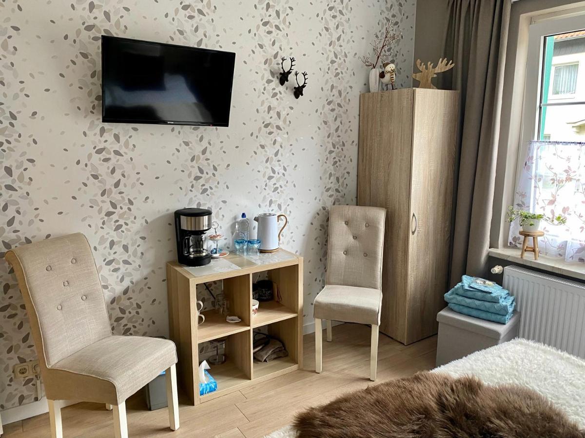 B&B Am Oker, Altenau, Harz Altenau  Kültér fotó