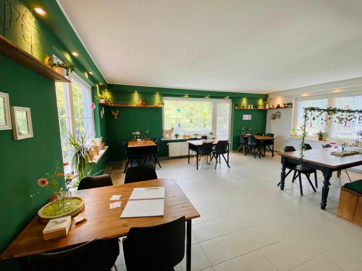 B&B Am Oker, Altenau, Harz Altenau  Kültér fotó