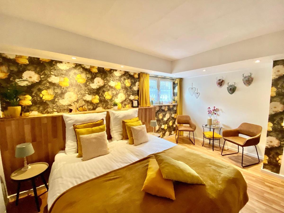 B&B Am Oker, Altenau, Harz Altenau  Kültér fotó