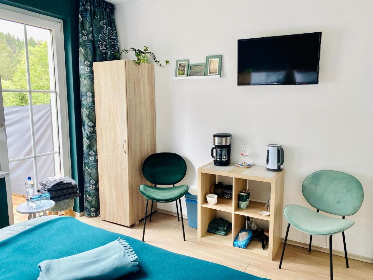 B&B Am Oker, Altenau, Harz Altenau  Kültér fotó