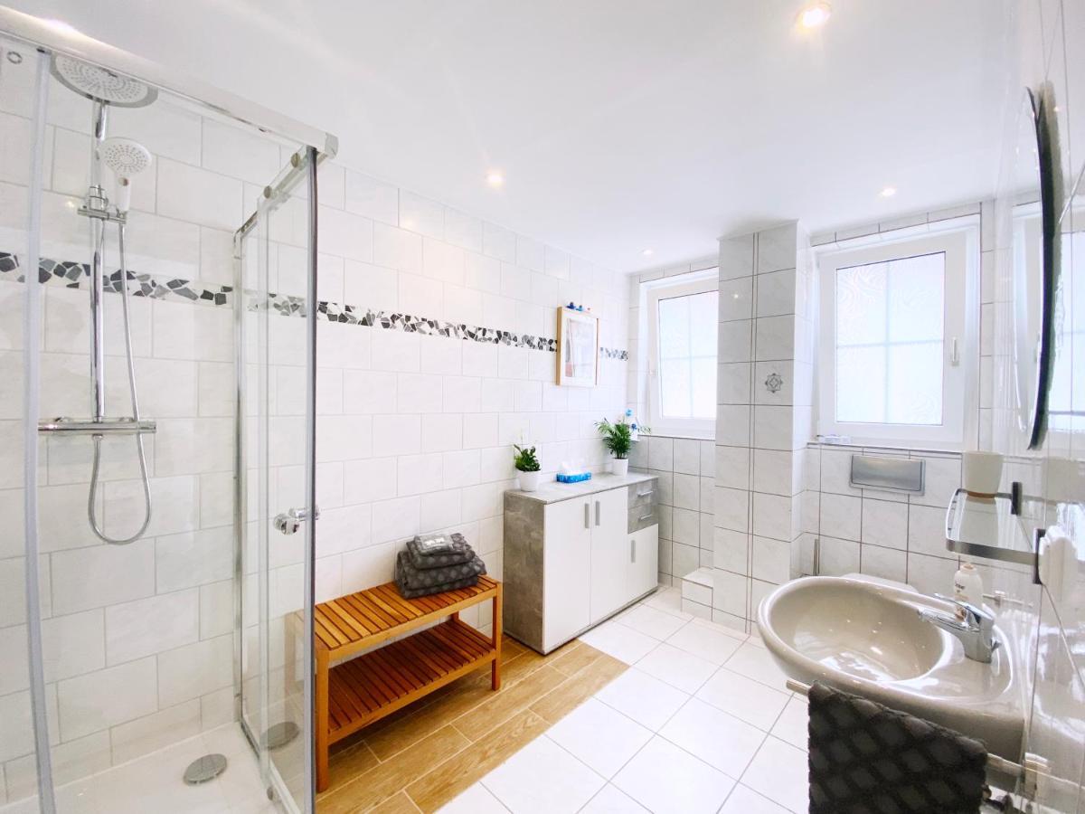 B&B Am Oker, Altenau, Harz Altenau  Kültér fotó