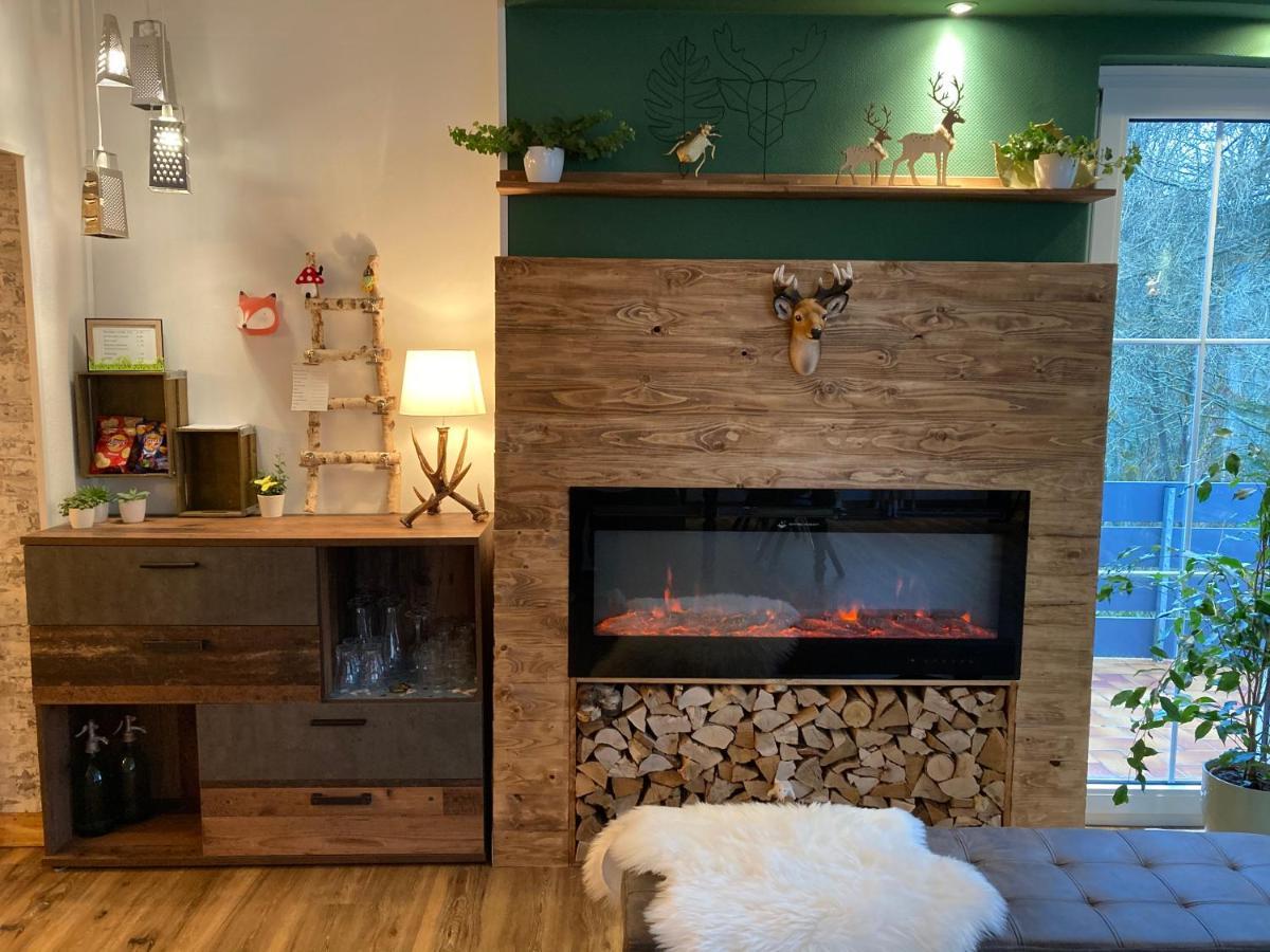 B&B Am Oker, Altenau, Harz Altenau  Kültér fotó