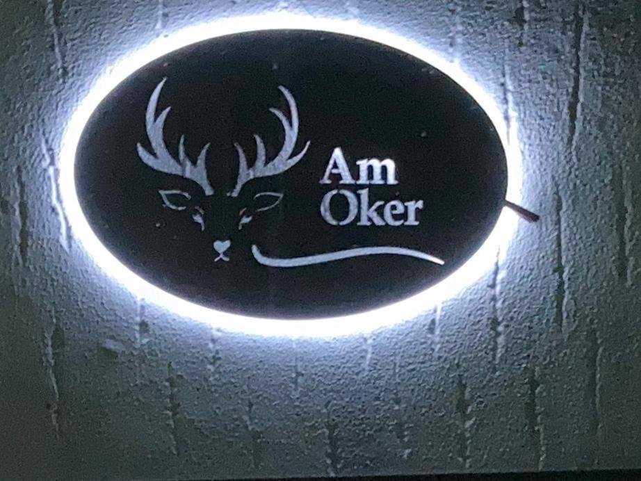 B&B Am Oker, Altenau, Harz Altenau  Kültér fotó