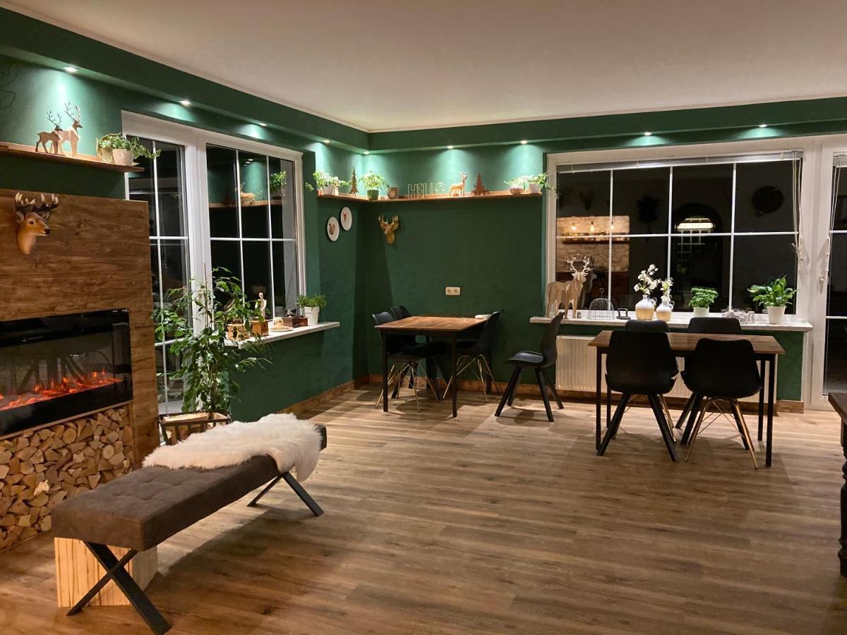 B&B Am Oker, Altenau, Harz Altenau  Kültér fotó